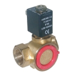 PARKER 2-WAY NORMALLY CLOSED, 1/2" GENERAL PURPOSE SOLENOID VALVES