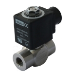 PARKER 2-WAY NORMALLY CLOSED, 1/8" GENERAL PURPOSE SOLENOID VALVES